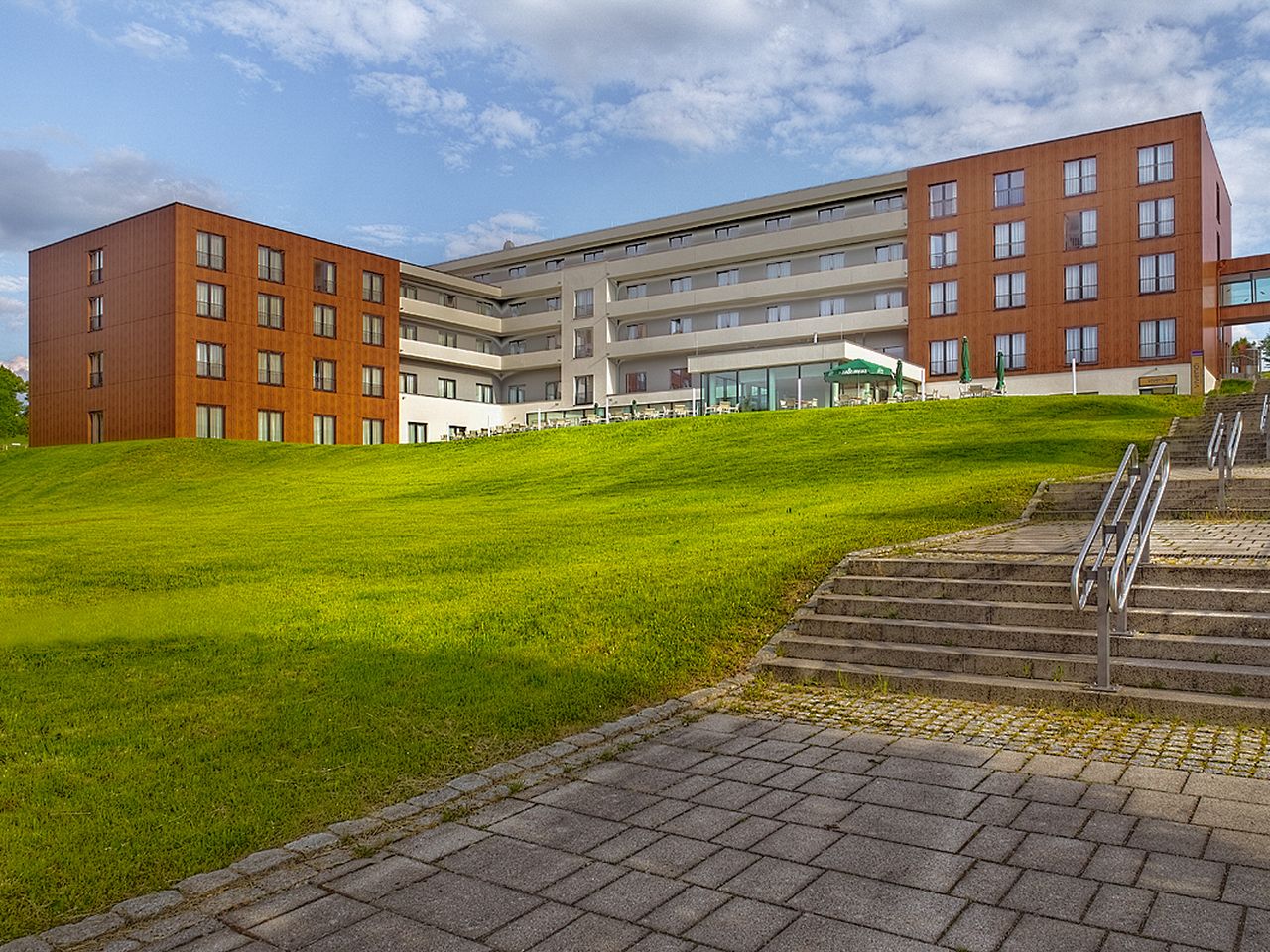 Das All-inklusiv Angebot- 4 Tage Entspannung & Therme