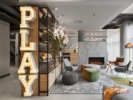 2 Tage Kurzurlaub mit Frühstück im Moxy Vienna City East