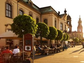 2 Tage Kurzurlaub mit Frühstück im Hilton Dresden Hotel
