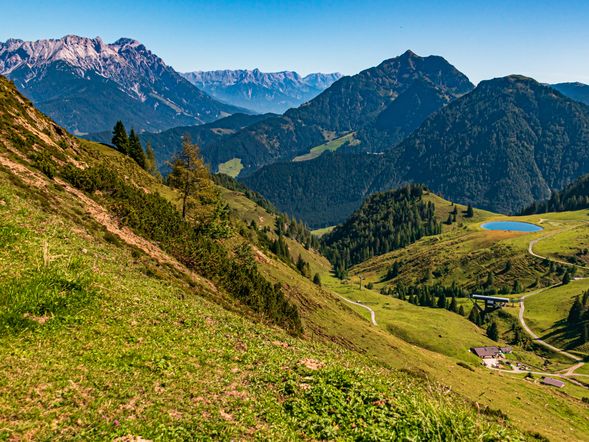 Tiroler Auszeit in Fieberbrunn - 4 Tage