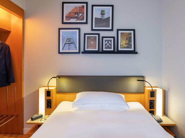 6 Tage in Bochum verbringen Mercure Hotel Bochum City