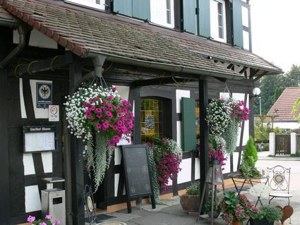 Landgasthof Blume