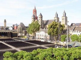 Städtetrip - 8 Tage im Zentrum von Maastricht