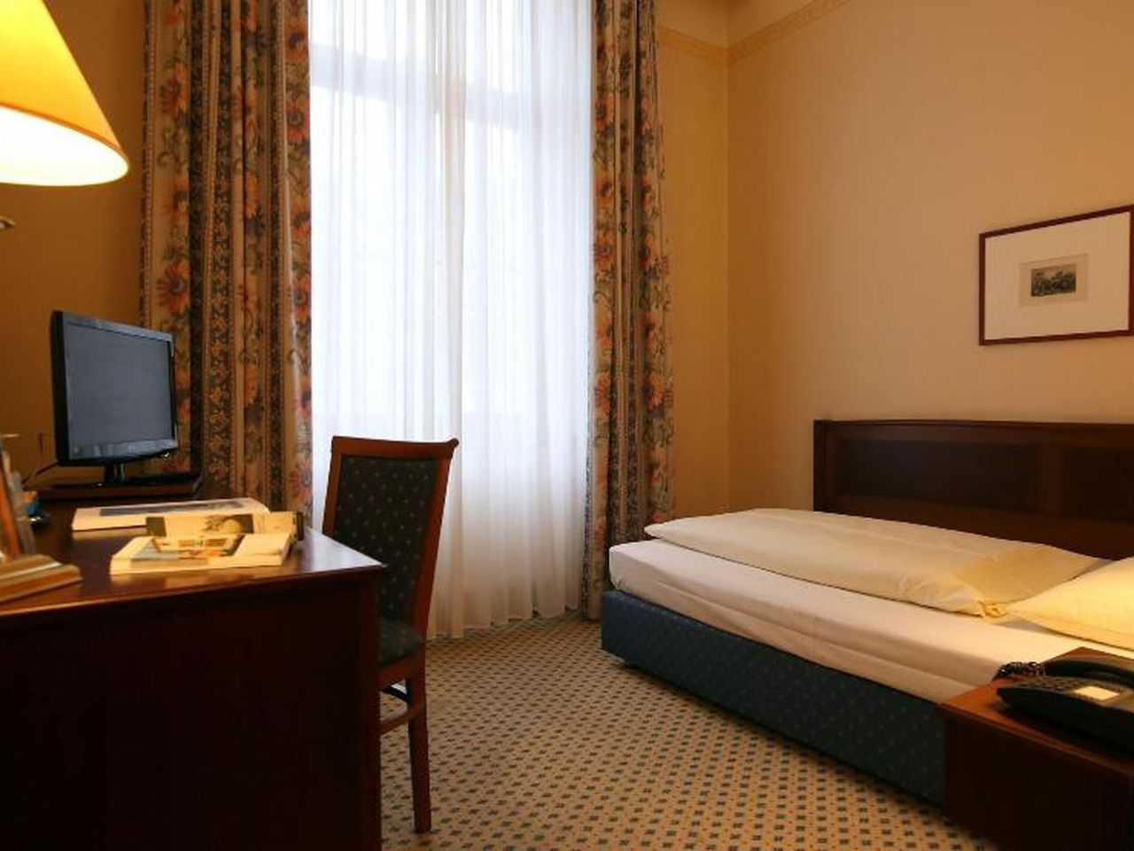 4 Tage mit Frühstück im Romantik Hotel Tuchmacher