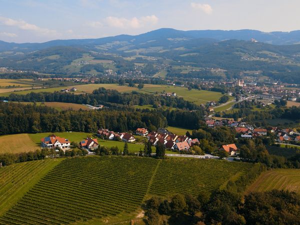 Kurzurlaub mit Hund in Pöllau I 4 Tage, Steiermark Halbpension