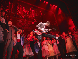 ZURÜCK IN DIE ZUKUNFT - Das Musical mit Hotel