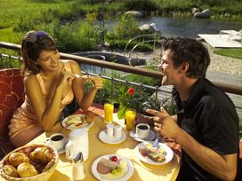 3 Tage Kurzurlaub mit Frühstück im Hotel Hubertus
