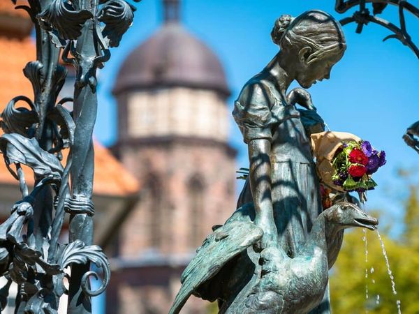 2 Tage „Ich bin ein Zimmer für eine Nacht!“ in Friedland OT Groß Schneen, Niedersachsen inkl. Frühstück