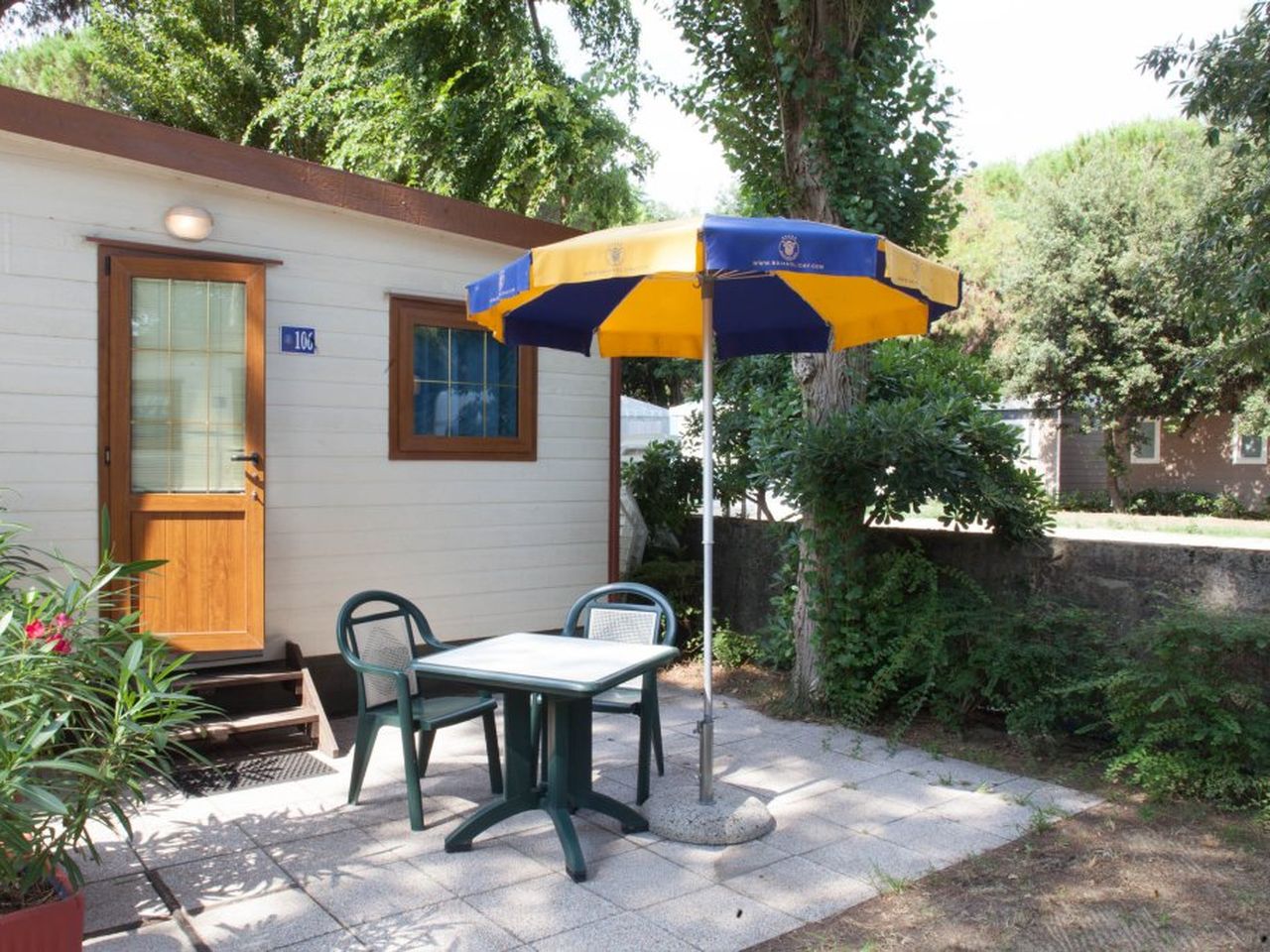 Italienischer Strandurlaub - 7 Tage in Cavallino