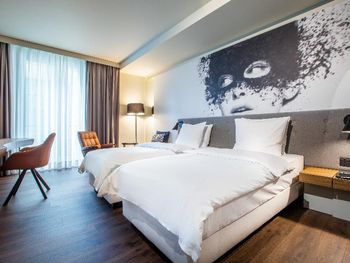 4 Tage im Radisson Blu Hotel Cologne 