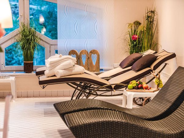 Winter, Wellness & Genuss - 8 Tage auf 1.246 m