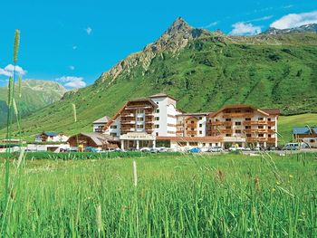 8 Tage Alpenromantik in Galtür