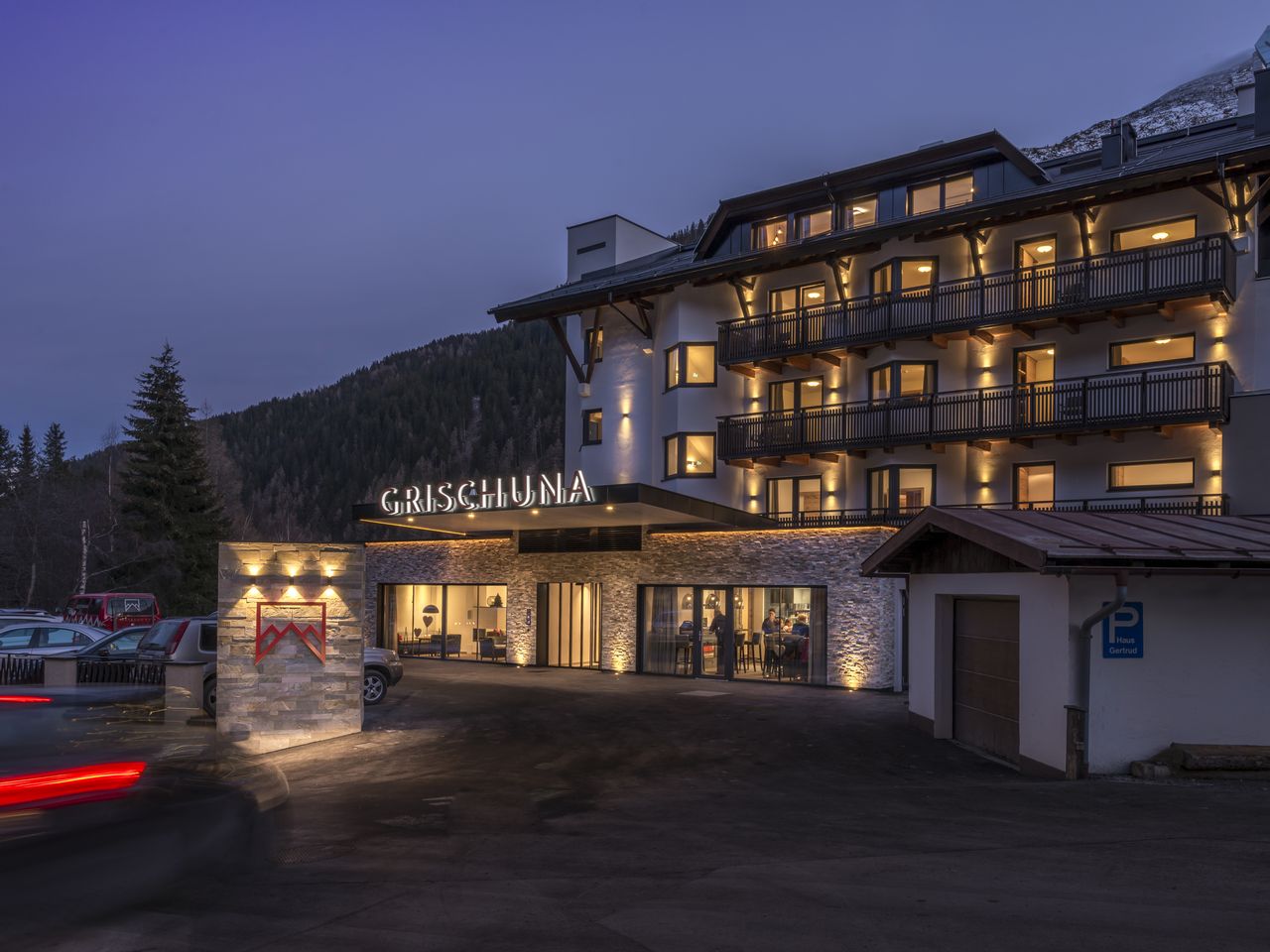 6 Tage Alpenpanorama genießen - Adults only!