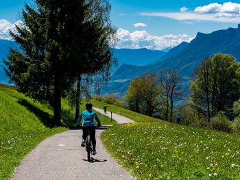 7 Tage Aktiv m. Rad in Tiroler Zugspitz Arena inkl.HP