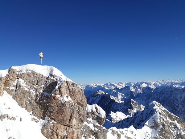 6 Tage Urlaubswoche in den Alpen mit Restaurantbesuch in Garmisch-Partenkirchen, Bayern