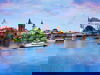 3 Tage Prag im Hotelboot auf der Moldau