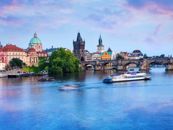 3 Tage Prag im Hotelboot auf der Moldau