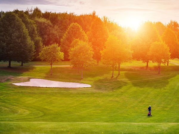 4 Tage - 3 Nächte Golf Days Unlimited Gut Heckenhof Hotel & Golfresort in Eitorf inkl. Halbpension