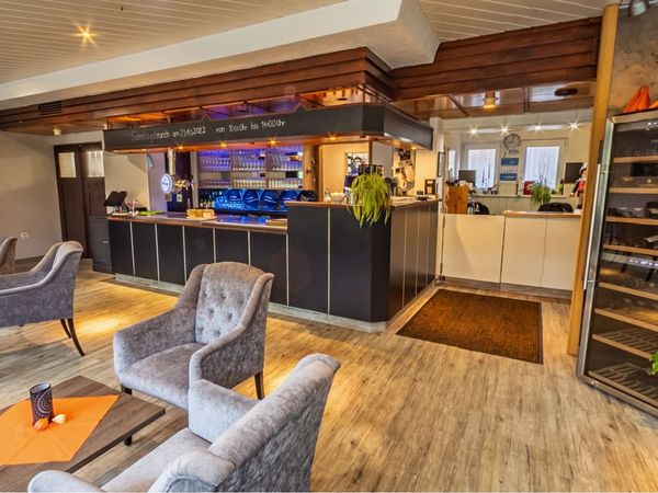 SILVESTER wie im Wilden Westen! in Haßmersheim, Baden-Württemberg Halbpension