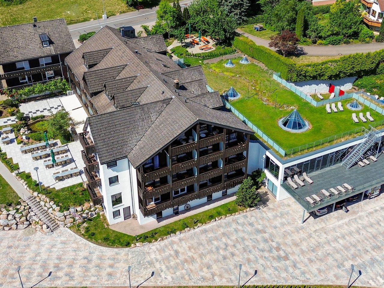 3 Tage Wellnessurlaub im Schwarzwald mit Halbpension