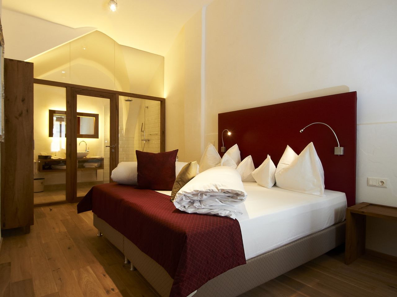 Doppelzimmer Standard