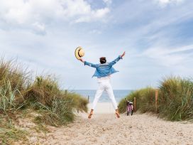 Kleine  Auszeit ans Meer