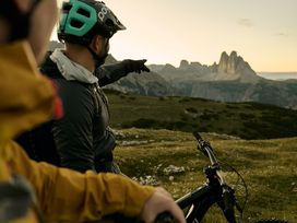 Ihr Babymoon in den Dolomiten