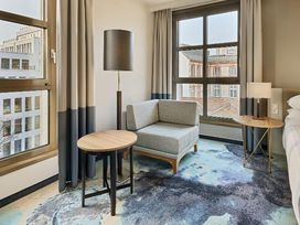 2 Tage im Hamburg Marriott Hotel 