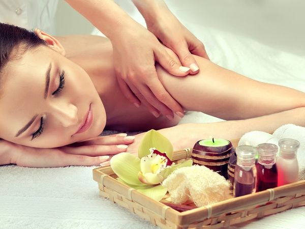 Wellness à la carte in Jever Halbpension