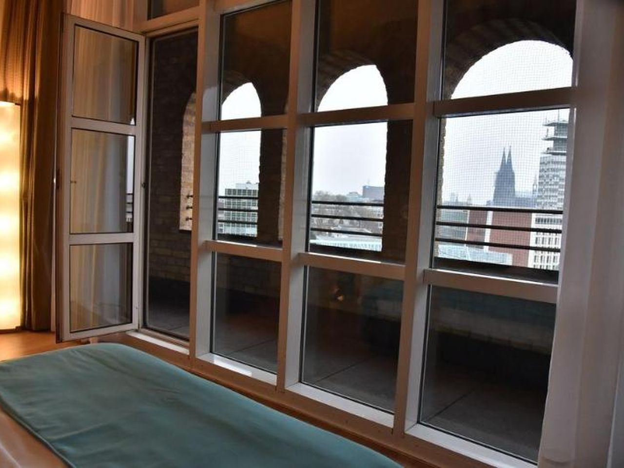 Schlafen im Wasserturm - 3 Tage Köln entdecken