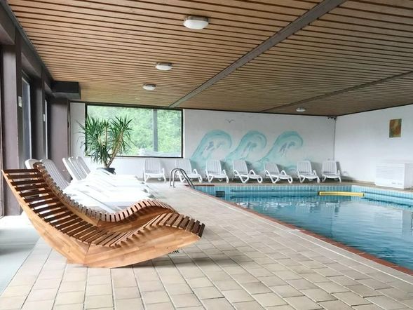 Hotel "Ferien vom Ich"