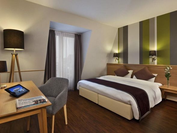 Citadines Kurfürstendamm Berlin Apart'Hotel