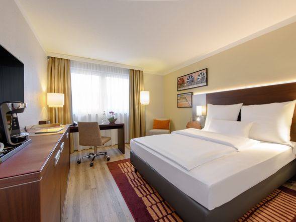 Mercure Hotel Duisburg City