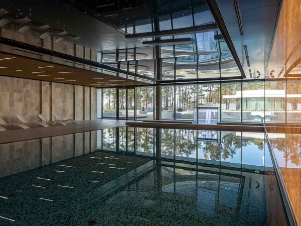 8 Tage Ostseeluft & Strand genießen in Misdroy (Miedzyzdroje), Westpommern inkl. Frühstück