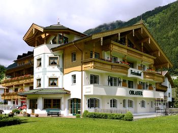 Wohlfühltage in der Tiroler Berglandschaft - 7 Nächte