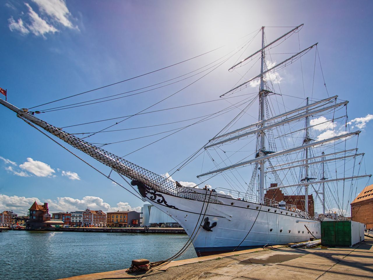 Goldener Herbst - Lastminute Stralsund entdecken