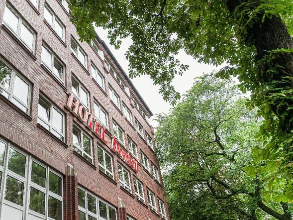 Domicil Hamburg by Golden Tulip Hotel