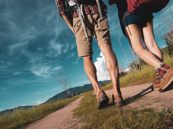 2 Tage Wandern auf dem grünen Vulkan in Schotten, Hessen inkl. Halbpension