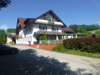 Weihnachten im winterlichen Salzkammergut