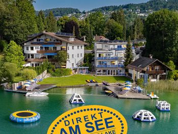 Wellnessurlaub sicher & entspannt direkt am Wörthersee | 3 Nächte