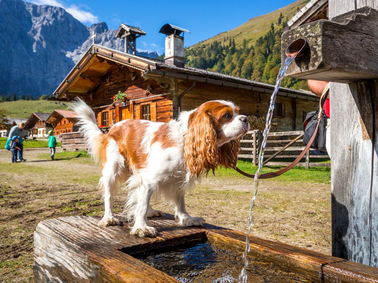 Erholung vom Alltag - 8 Tage in Schönau am Königssee