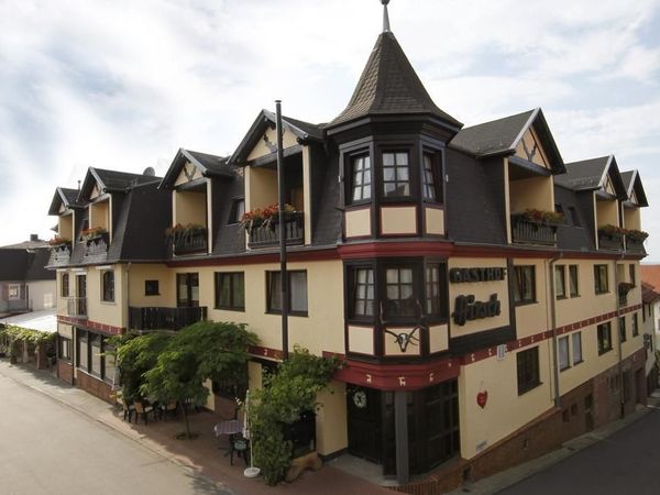 Odenwald & Heidelberg in 3 Tagen in Rothenberg, Hessen inkl. Halbpension