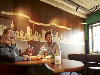 Zeit zu Zweit zum Valentinstag im Kleinen Hans