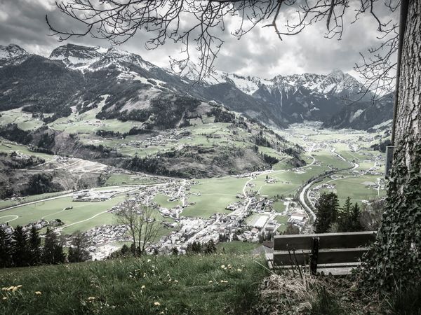 Winterurlaub in den Bergen | 3 Nächte in Hippach Halbpension