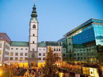 Städtetrip nach Klagenfurt - 2 Tage mit HP