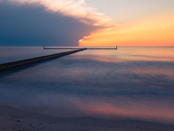 entspannte Ostsee4 Tage mit Frühstück in Sopot, Pommern inkl. Frühstück