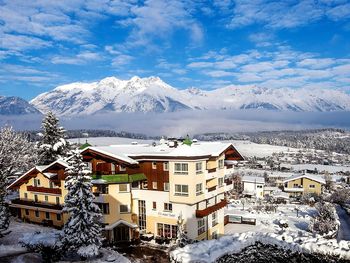 Schnupper-Wellness in den Alpen - 3 Nächte