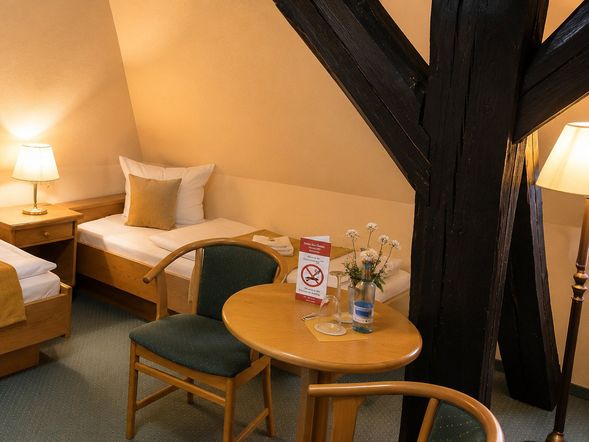 Twinbettzimmer
