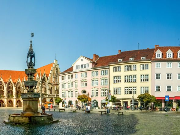 3 Tage Kurzurlaub mit Frühstück im pentahotel Braunschweig