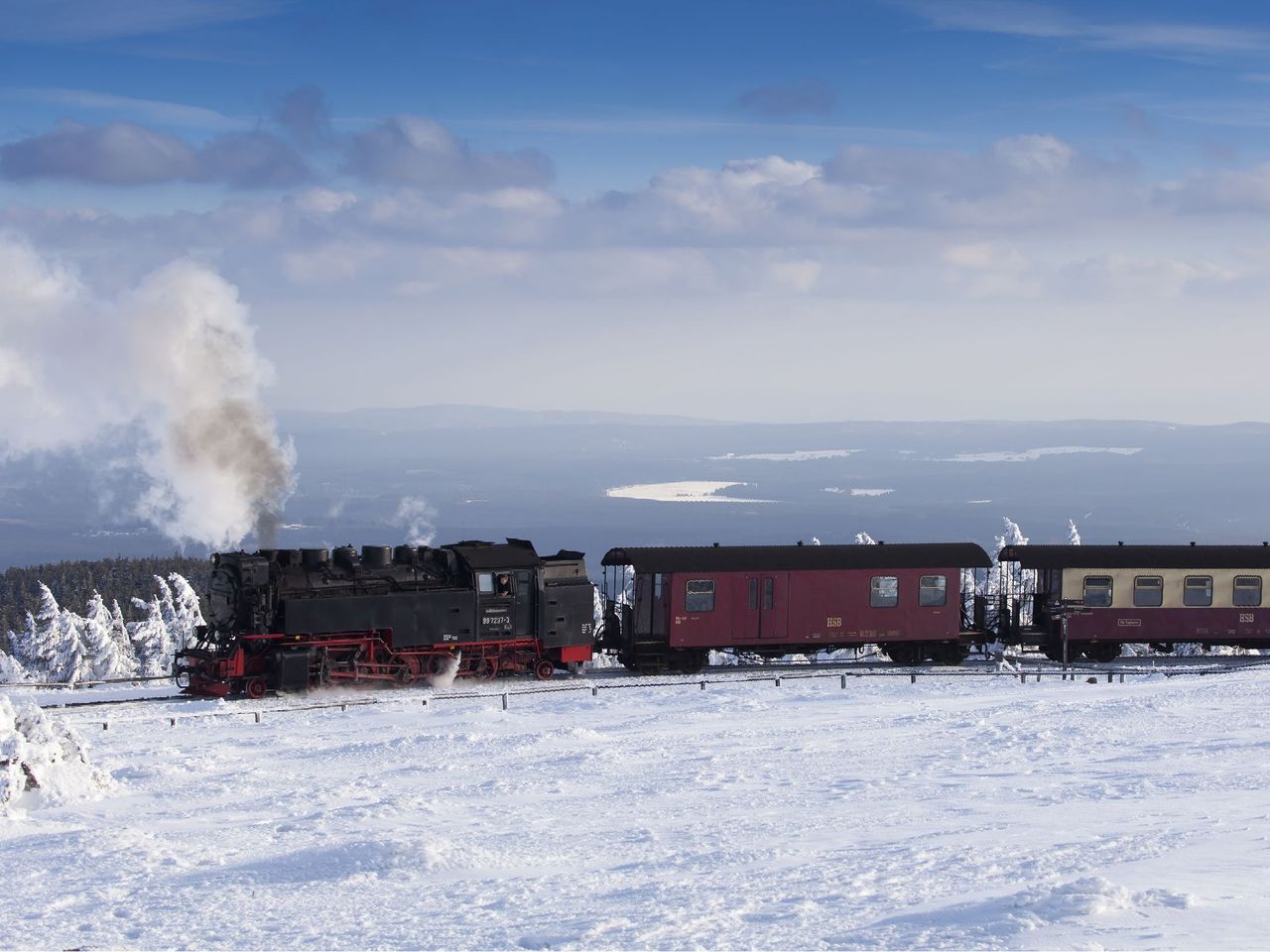 3 Tage Winterurlaub im Harz